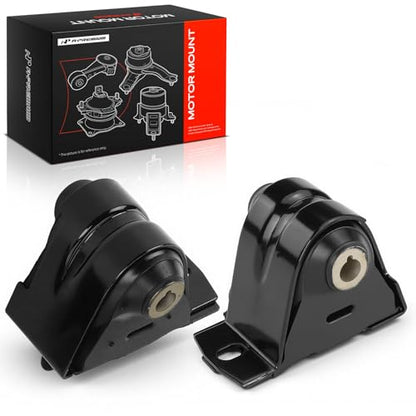 A-Premium Set of 2 Front Left and Right Engine Motor Mount Kit