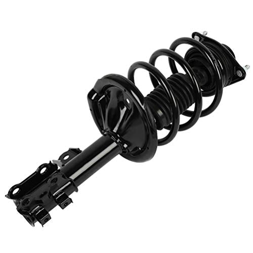 ECCPP 2pcs Front Pair Complete Strut Assembly for Kia Forte 2010-2013 - size: 172721 172720