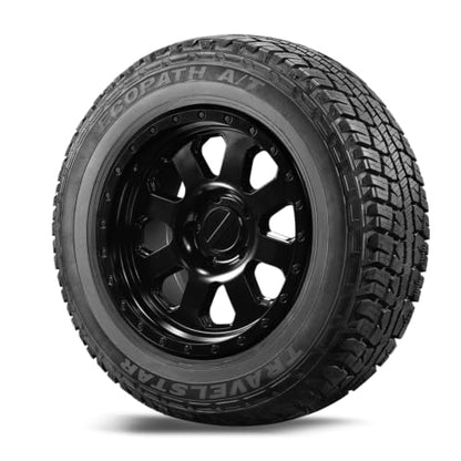Set of 4 Travelstar Ecopath AT All Terrain 275/55R20 113T SUV Radial Tire - size: 275/55R20 SL