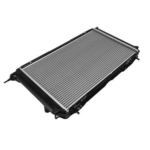 Aluminum Core Radiator Replacement for 1987 1988 Nissan Pulsar NX Sentra DX Base Sedan Radiators