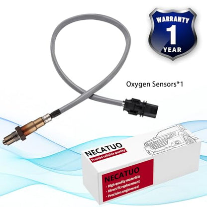250-25046 O2 Sensor Upstream Downstream 1PC for BMW Mercedes-Benz - size: 234-5138