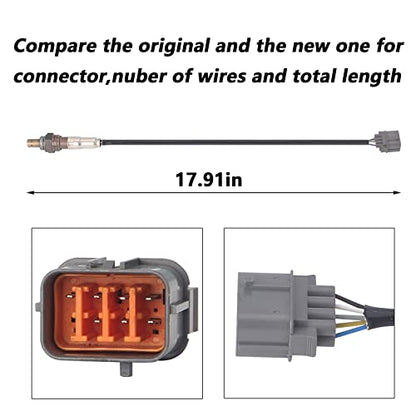234-5010 O2 Oxygen Sensor Air Fuel Ratio Upstream - size: D234-5010