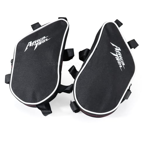 For Honda CRF1000L Africa Twin /ADV Sports / DCT Crash bar Storage Tool bag