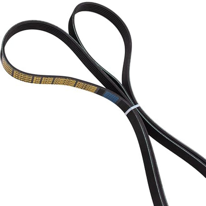6PK2235 Serpentine Drive Belt for 98 Chevy Express/P30 - size: 6PK2235-2235mm