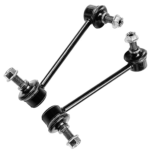 Detroit Axle - Sway Bar Links for 2001-2006 Acura MDX 2003-2008 Honda Pilot - size: 4S49102/Group