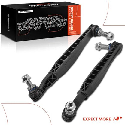 A-Premium Front Sway Bar Link Stabilizer Bar Link - Smooth Driving