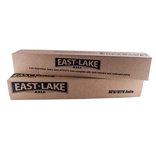 East Lake Axle front cv axles set for Polaris Ranger 500/700/800/1000