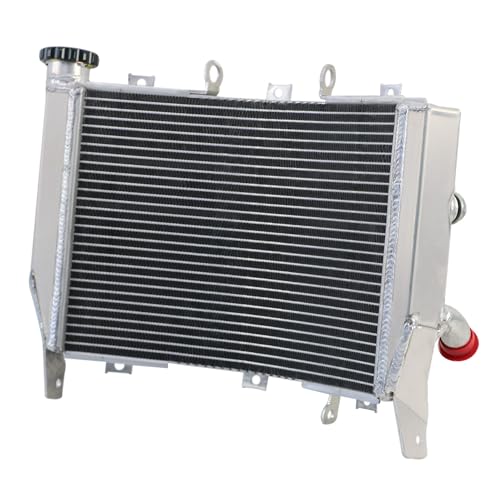 Aluminum Radiator for KAWASAKI NINJA ZX6R ZX636 ZX 6R 636 2003-2004, Full Performance Aluminium Radiators, Automotive Motorcycle Replacement Radiator