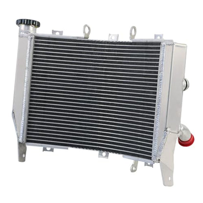 Aluminum Radiator for KAWASAKI NINJA ZX6R ZX636 ZX 6R 636 2003-2004, Full Performance Aluminium Radiators, Automotive Motorcycle Replacement Radiator