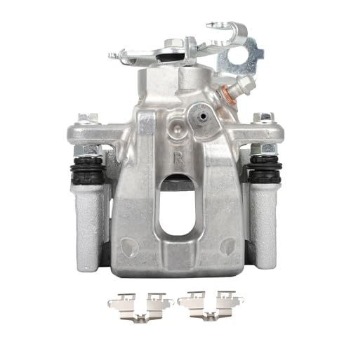 SCITOO 19B3796 Rear Right Passenger Side Disc Brake Caliper - size: Rear Passenger[19B3796]