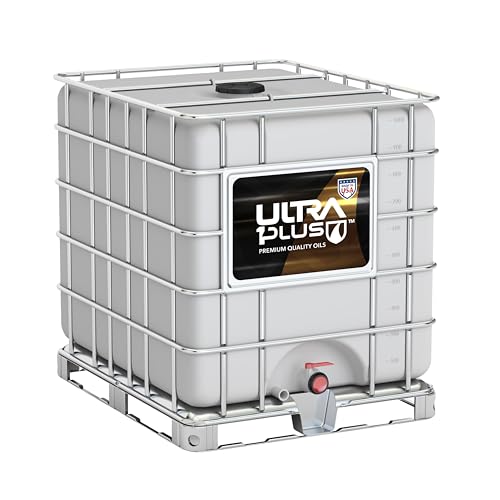 ULTRA 1PLUS SAE 80W-90 Conventional Gear Oil API GL-5 (265 Gallon Tote) - size: 265 Gallon Tote