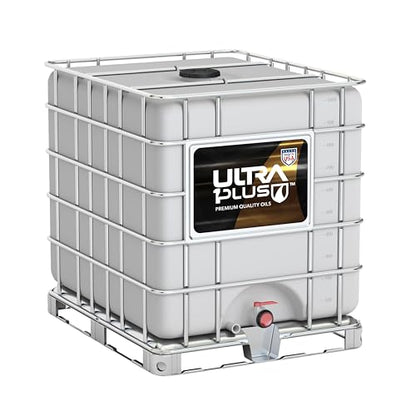 ULTRA 1PLUS SAE 80W-90 Conventional Gear Oil API GL-5 (265 Gallon Tote) - size: 265 Gallon Tote