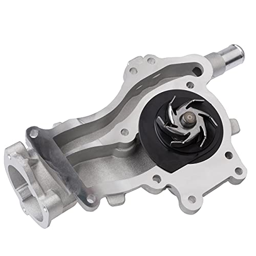TUCAREST AW6662 Professional Water Pump Kit With Gasket (For 1.4L L4 Only) Compatible With 2013-2020 Bu-ick Encore, 11-15 Chevy Cruze, 2016 Cruze Limited, 12-20 Sonic, 2013-2020 Trax - size: AW6662