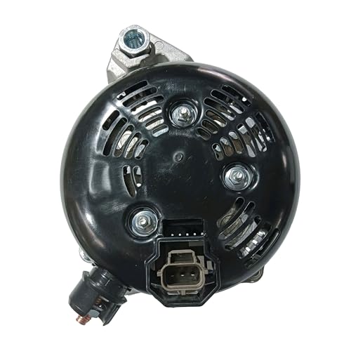 PartsFlow Alternator For 2015 2016 Ford F-150 V8 5.0L 12V 240A 23057 FL3Z10346G FL3T10300JA - color: 23057