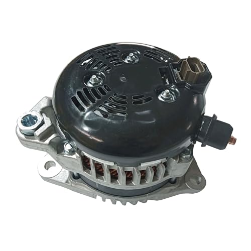 PartsFlow Alternator For 2015 2016 Ford F-150 V8 5.0L 12V 240A 23057 FL3Z10346G FL3T10300JA - color: 23057