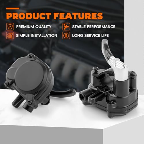 GoaMotors Thumb Throttle 53142-HC0-770 Compatible with Honda
