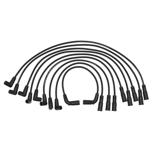 Walker Products ThunderCore PRO Premium Spark Plug Wire Set 924-1436