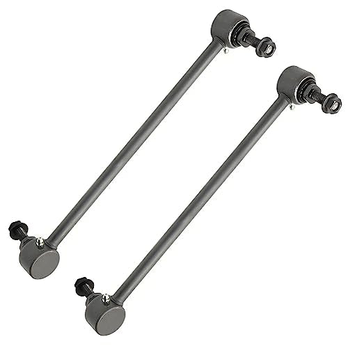 Detroit Axle - 4 Front Rear Sway Bar Links for 2015-2018 Ford Focus C-Max - size: 4S50252/Group