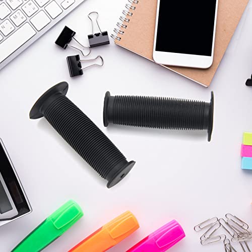 Coolrunner Mushroom Kid's Bike Grips - BMX & Toddler Bikes, Boys & Girls Compatible - color: Black