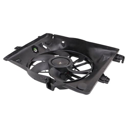TRQ Radiator Cooling Fan Assembly - style: RFA83604