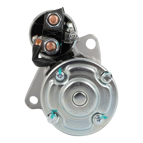 SCITOO Starter Fit For Nissan Altima 2007-2012 L4 2.5L GAS 19060N - style: 23300-JA00CR