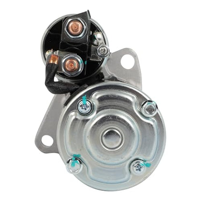 SCITOO Starter Fit For Nissan Altima 2007-2012 L4 2.5L GAS 19060N - style: 23300-JA00CR