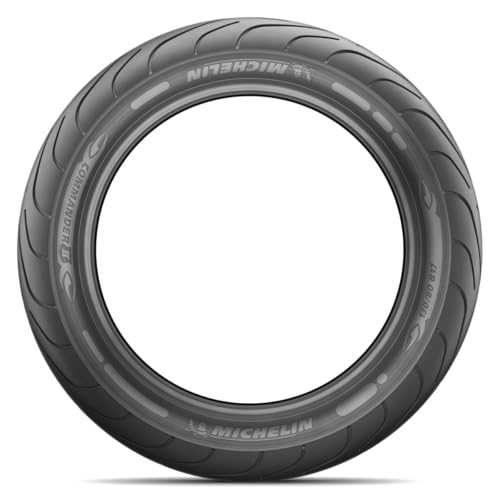 MICHELIN Commander II Front Tire - 100/90B-19 (57H) - size: 100/90B-19 (57H)