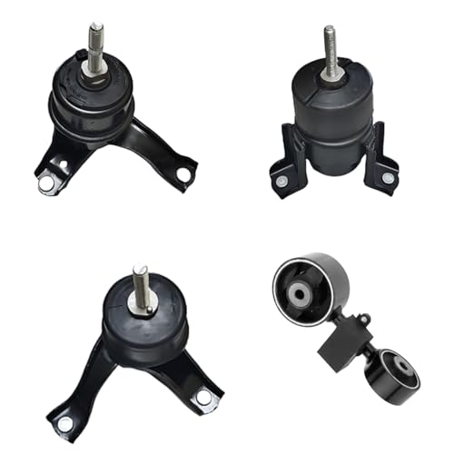 Engine Motor Transmission Mount Kit for 2007-2011 Camry 2.4L - size: 2007-2011 Camry 2.4L