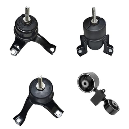 Engine Motor Transmission Mount Kit for 2007-2011 Camry 2.4L - size: 2007-2011 Camry 2.4L