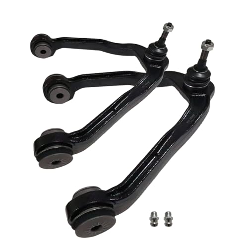 K80942 2Pcs Front Upper Control Arms w/Ball Joint for Chevy,for GMC - size: K80942