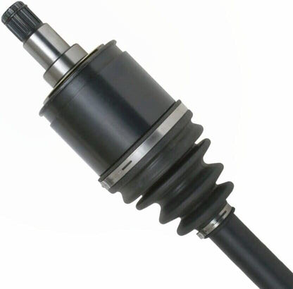 Detroit Axle - Pair (2) Complete Front CV Axle for 2000-2006 Toyota Tundra - size: 2X1700076/Pair