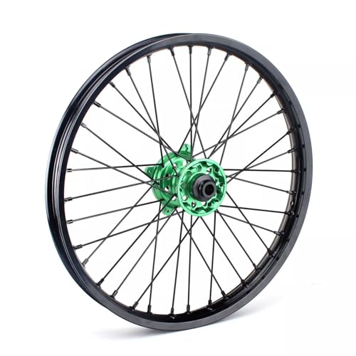 TOFR 21" Front Wheel Rim for Kawasaki KX125 KX250 06-13 KX250F KX450F 06-21 - size: 21" Front