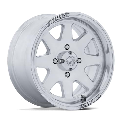 SPARK UTV 15X7 4X137 96 +10 POLISH