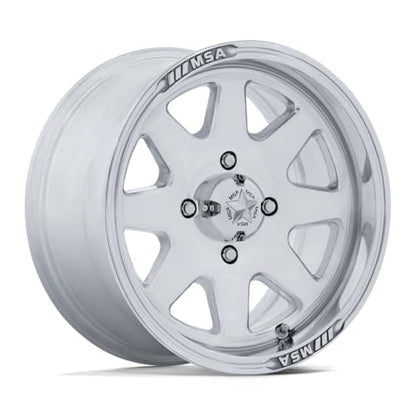 SPARK UTV 15X7 4X137 96 +10 POLISH
