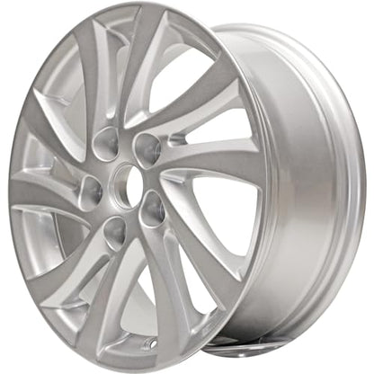 16x6.5 Alloy Wheel Rim for Mazda Mazda3 2012-13