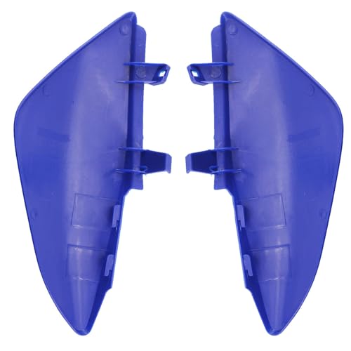 PRO BAT 7 PCs CRF50 Plastic Fender Kit XR50 Fairing Fender Kit Motorcycle - color: Blue