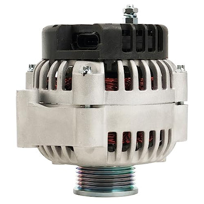 PHILTOP 8283N New Alternator Fits for Chevrolet,2001-2004 S10 4.3L - size: 8283