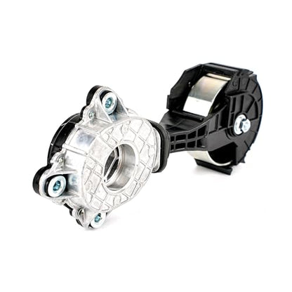 Tykick Drive Belt Tensioner Assembly Kit with Engine Water Pump Pulley & Serpentine Belt for Mini Cooper Countryman Paceman 2007-2016 1.5L 1.6L 2.0L L3 L4 Replaces 11287598833 11517545958 1060352
