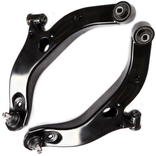 ZSYXGTAL Control Arm Front Lower Left 2pcs for Mazda Protege 1999-2003