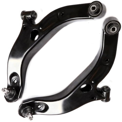 ZSYXGTAL Control Arm Front Lower Left 2pcs for Mazda Protege 1999-2003