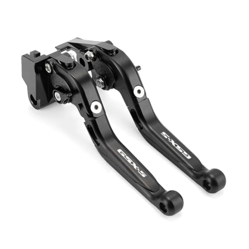 YOUMOTECH Motorcycle Accessories Brakes Clutch Levers Handle ba for Suzuki GSX-S1000/F/S/ABS GSX-S GSXS 1000 F 2015 2016 2017 2018 2019 2020 (Black)