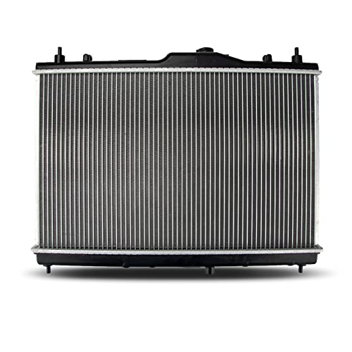 PHILTOP CU2981 Vehicle Replacement Engine Radiator for Versa, Cube - size: 2007-2011 Versa 1.8L/1.6L, 2009-2014 Cube