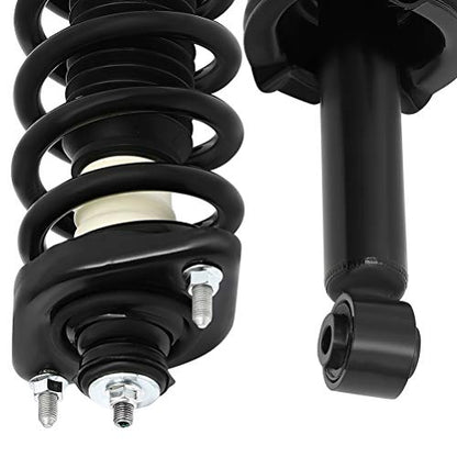 ECCPP 2pcs Rear Pair Complete Strut Assembly for Honda CR-V 2012-2016 - size: 272957L 272957R