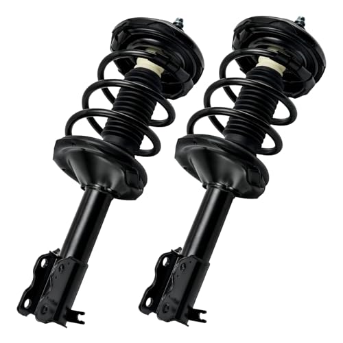 KAC Front Struts Assembly for 2000-2001 INFINITI I30 Set of 2 - color: 2000-2001 Nissan Maxima, size: Front
