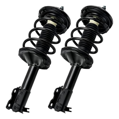 KAC Front Struts Assembly for 2000-2001 INFINITI I30 Set of 2 - color: 2000-2001 Nissan Maxima, size: Front