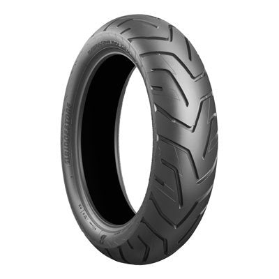 Bridgestone Battlax Adventure A41 Rear Motorcycle Tire (170/60ZR-17 (8849)) - size: 170/60ZR-17 (8849)