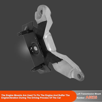 Engine Motor Mount for Impala 3.6L Auto 2012-2013 - size: 2012-2016 Impala 3.6L