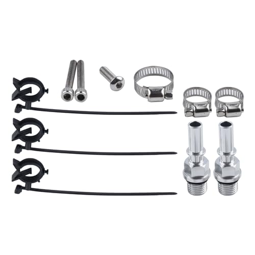Fuel System Bypass Kit, FIT 2011-2022 Ford F-250 F-350 F-450 F-550 Super Duty 6.7L Diesel, CP4 Pump Debris Filtration System, Replaces OE# CP4-6.7F-BP-G2.1, 7031190