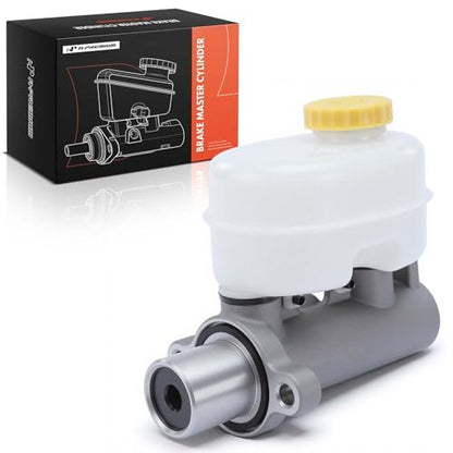 A-Premium Brake Master Cylinder with Reservoir