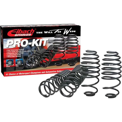 Eibach PRO-KIT Performance Springs Suspension System 4031.140 Set of 4 Compatible with Honda Civic 2006-2011